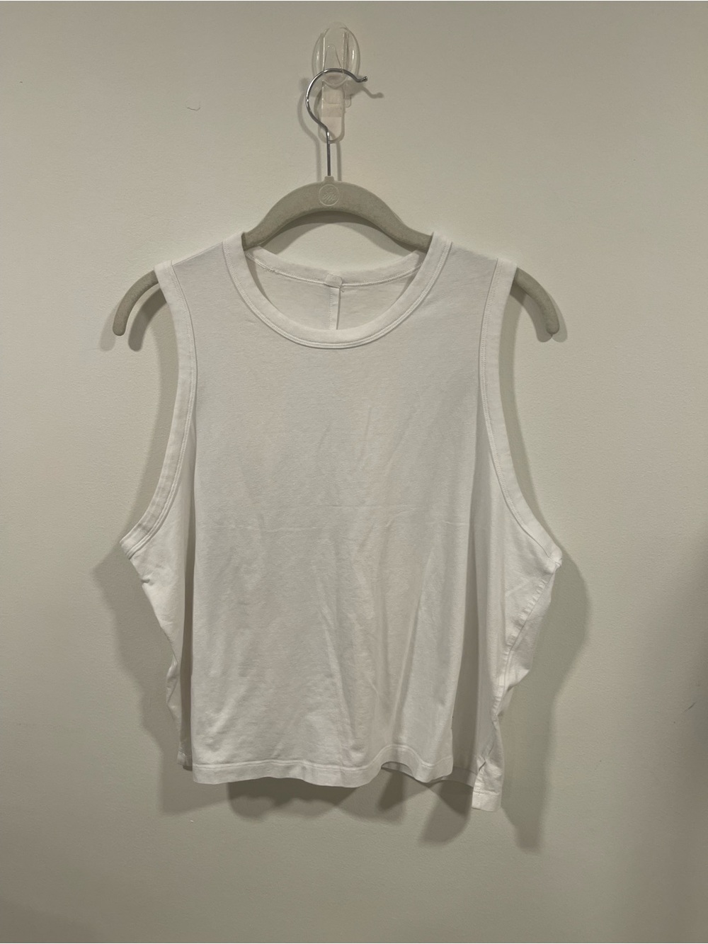 lululemon love White Muscle Tank Top - Women's
